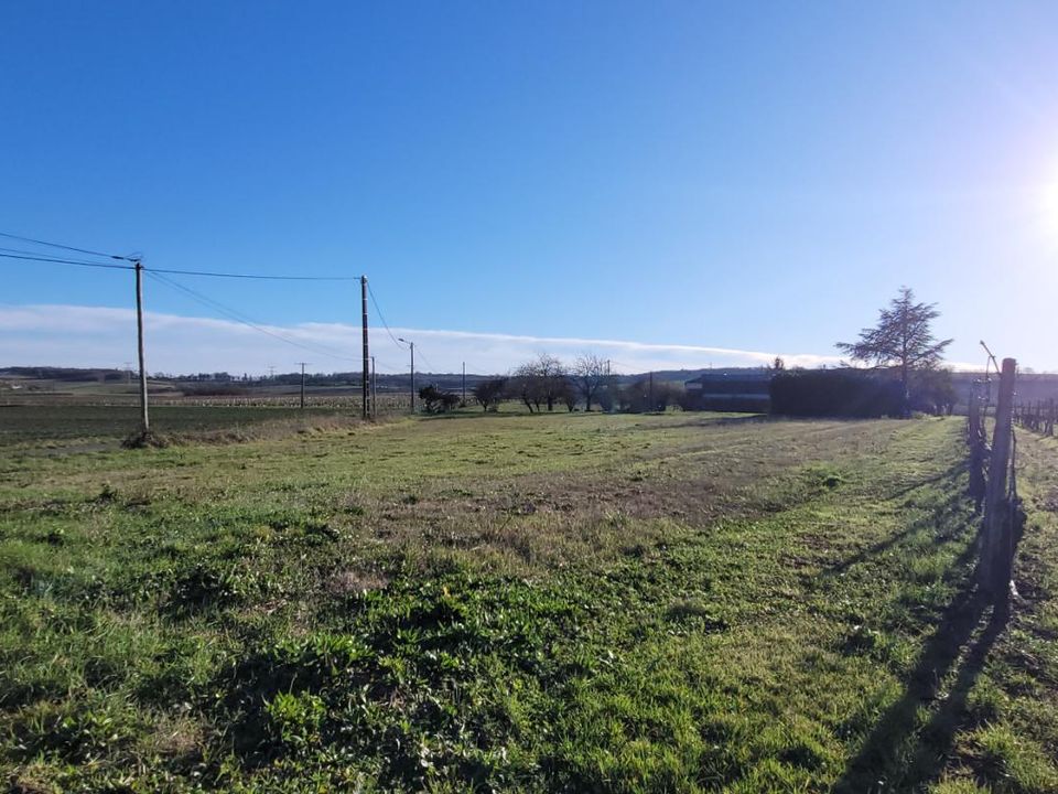 Tomt i Saint-Ciers-Du-Taillon, Charente-Maritime - foto 1