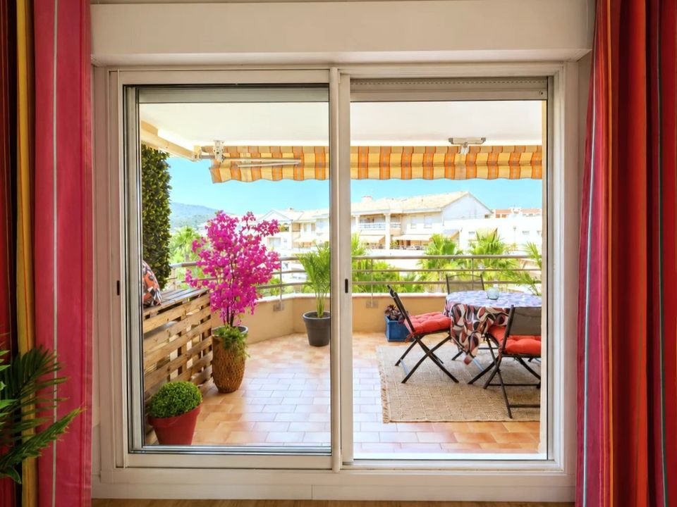 Leilighet i Hyeres, Var - bilde 1