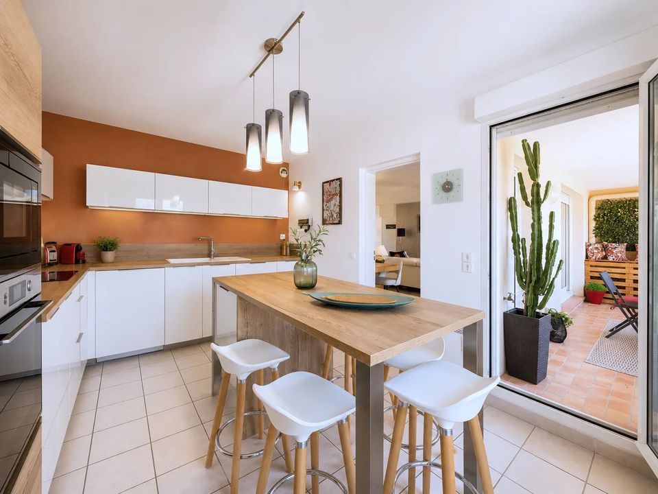 Leilighet i Hyeres, Var - bilde 5