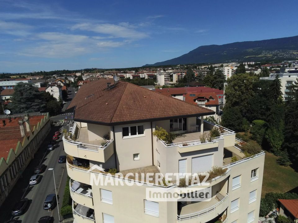 Lägenhet i Annemasse, Haute-Savoie - foto 1