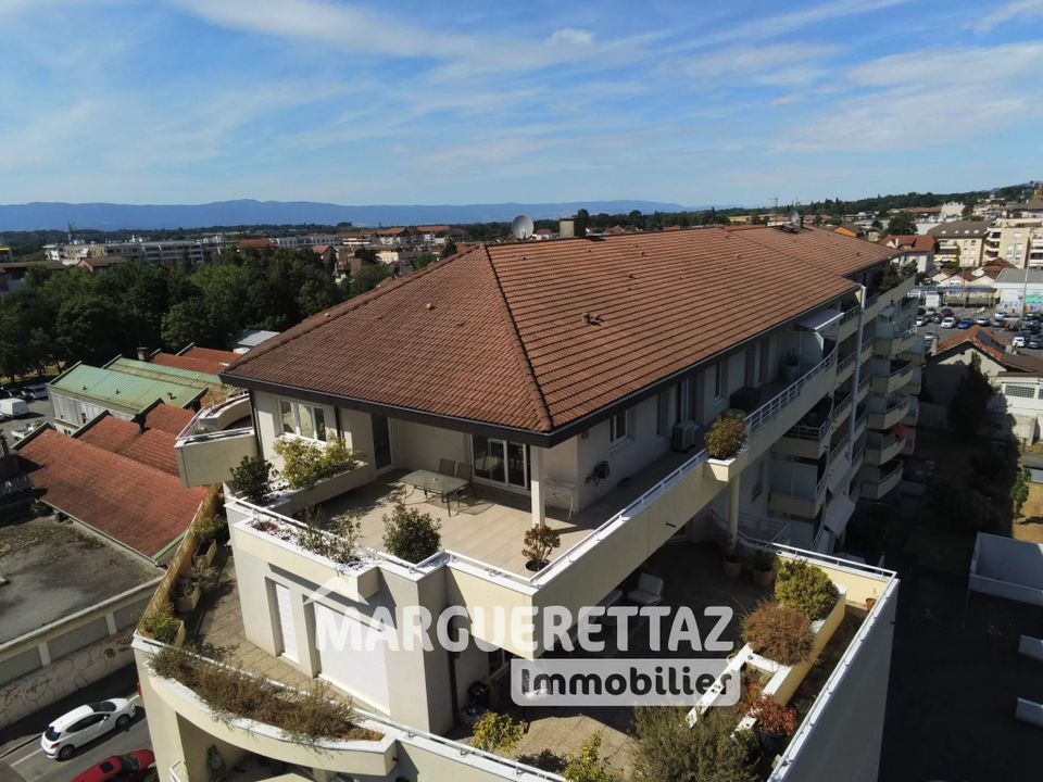 Lägenhet i Annemasse, Haute-Savoie - foto 2
