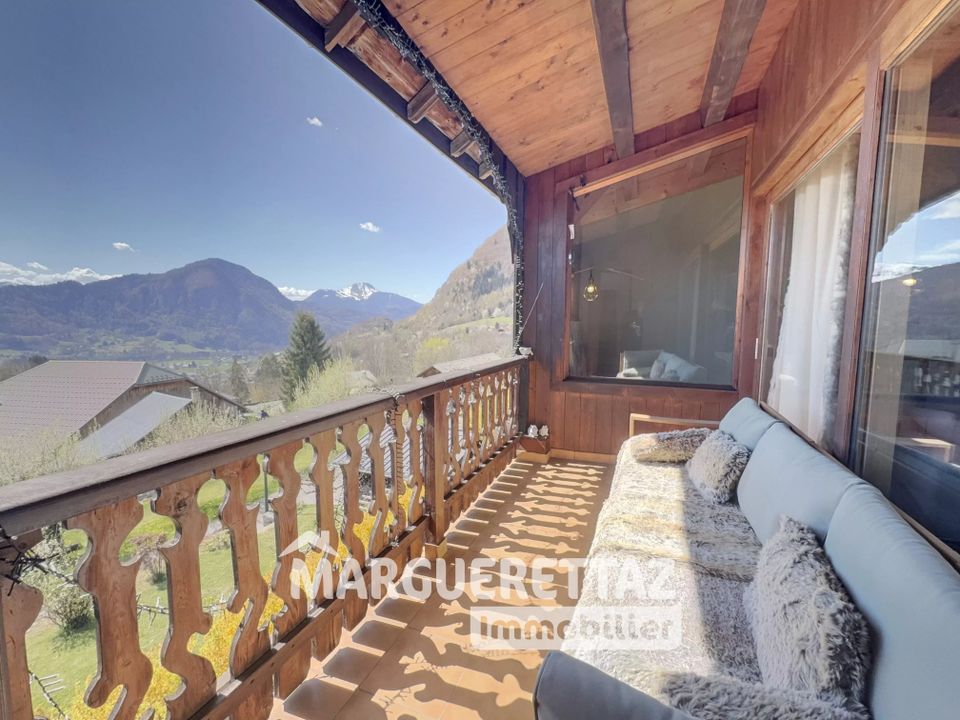 Villa en Taninges, Haute-Savoie - foto 3