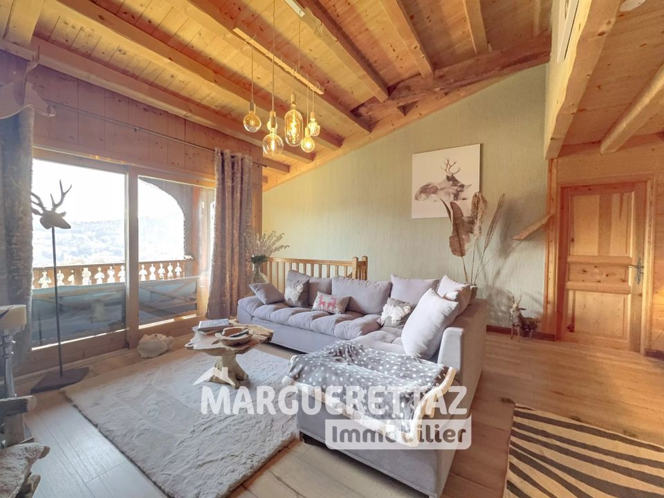 Villa en Taninges, Haute-Savoie - foto 4