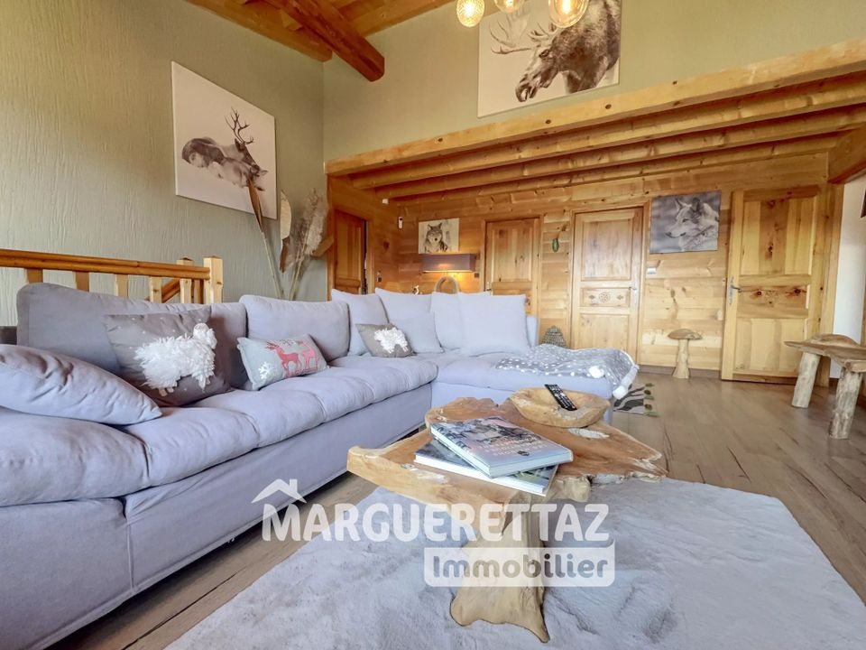 Villa en Taninges, Haute-Savoie - foto 5