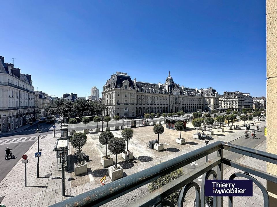 Apartamento en Rennes, Ille-et-Vilaine - foto 1