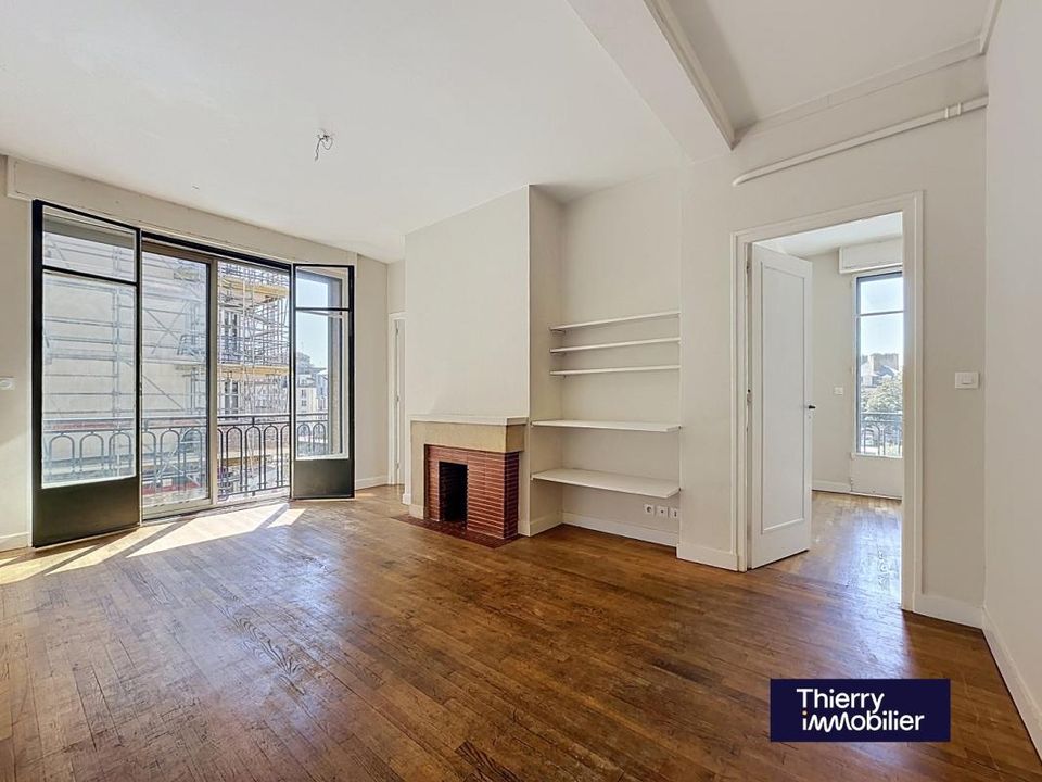 Apartamento en Rennes, Ille-et-Vilaine - foto 2