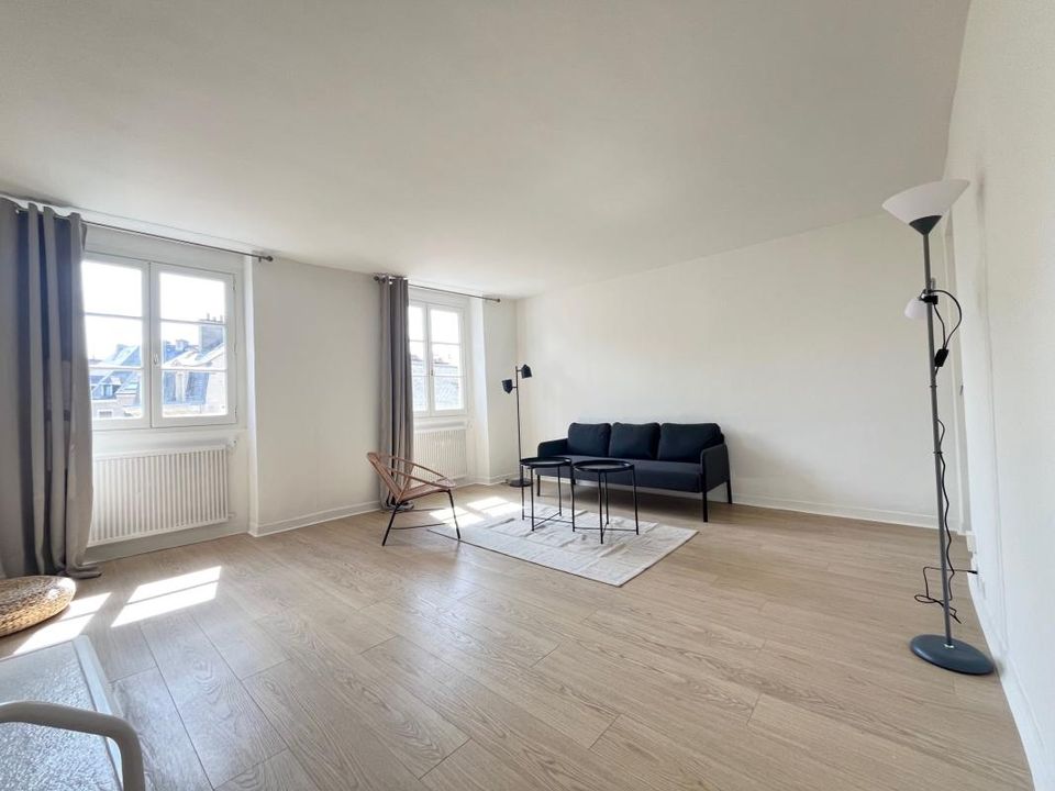 Lejlighed i Rennes, Ille-et-Vilaine - foto 1