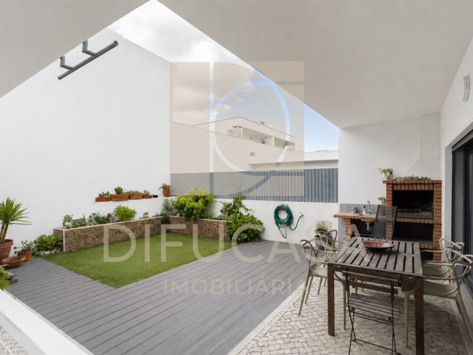 Byhus i Fernao Ferro, Setubal - foto 4