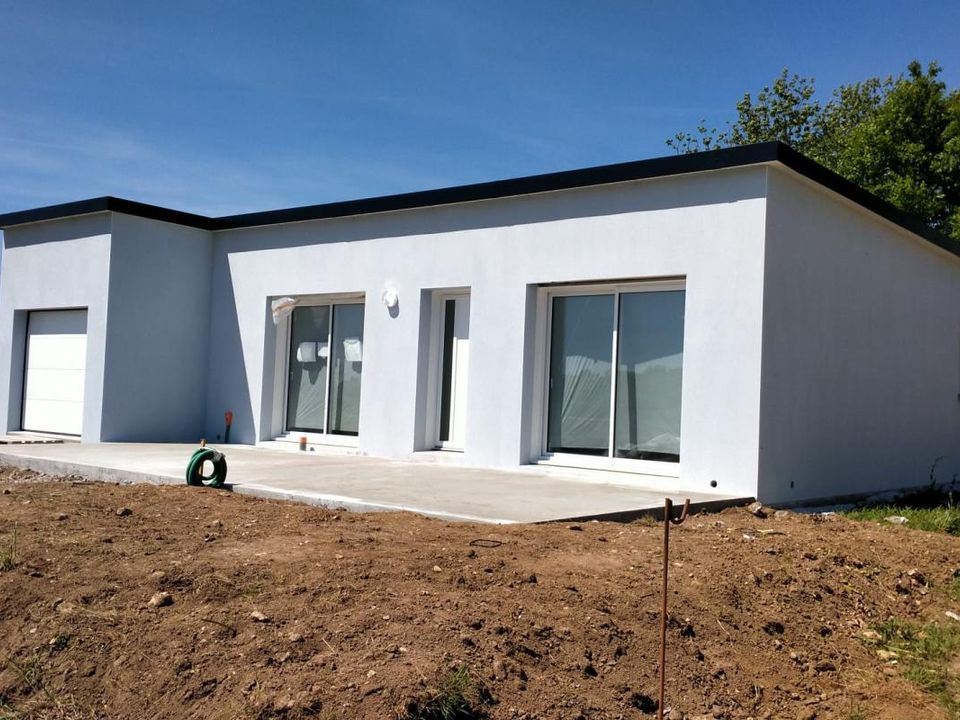 Villa i Trébabu, Finistere - foto 1
