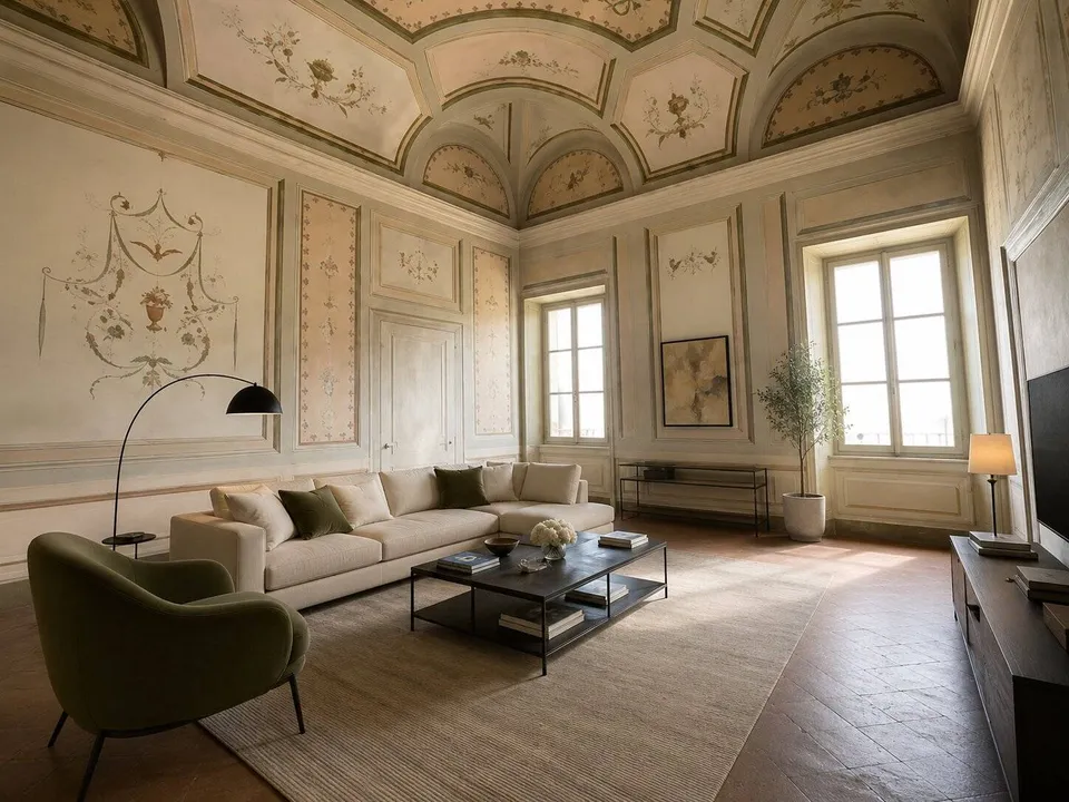 Lejlighed i Mantua, Mantua - foto 1