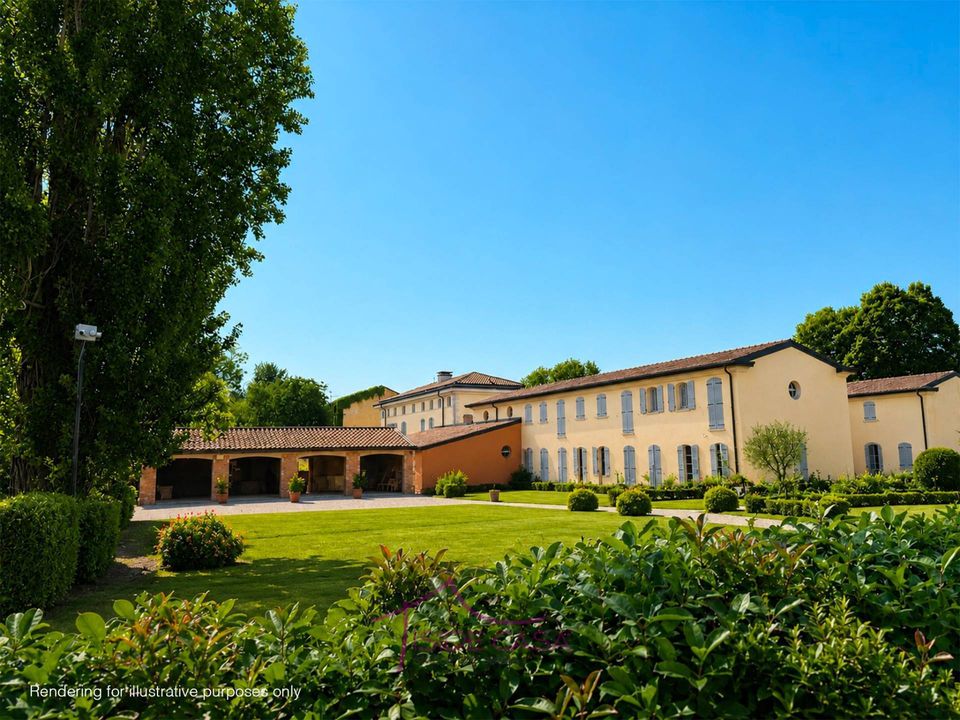 Villa a Borgo Virgilio, Mantua - foto 1