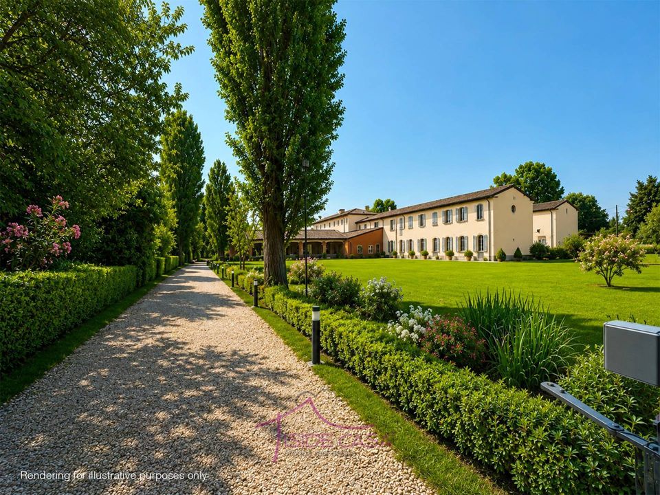 Villa a Borgo Virgilio, Mantua - foto 3