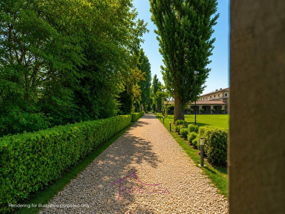 Villa a Borgo Virgilio, Mantua - foto 4
