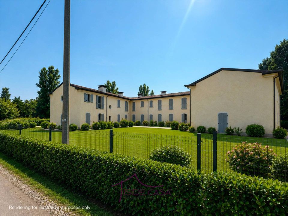 Villa a Borgo Virgilio, Mantua - foto 5