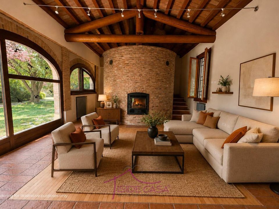 Villa en Roncoferraro, Mantua - foto 1