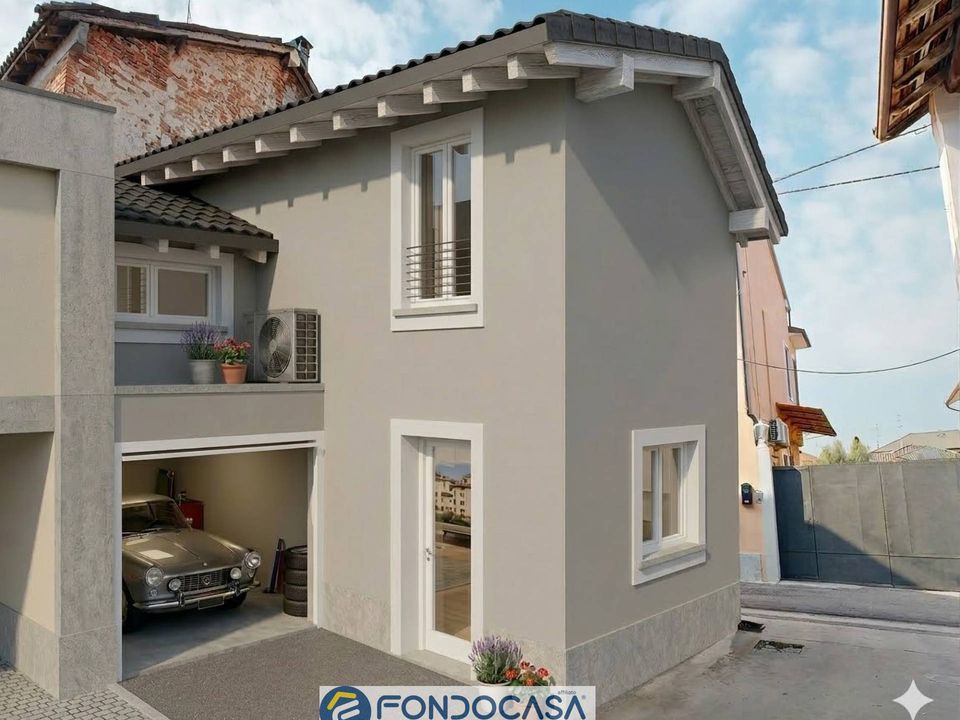 Rekkehus i Comezzano-Cizzago, Brescia - bilde 1