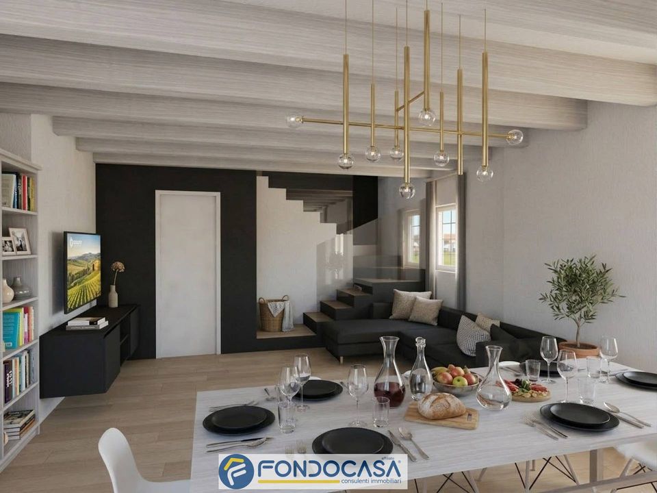 Rekkehus i Comezzano-Cizzago, Brescia - bilde 3
