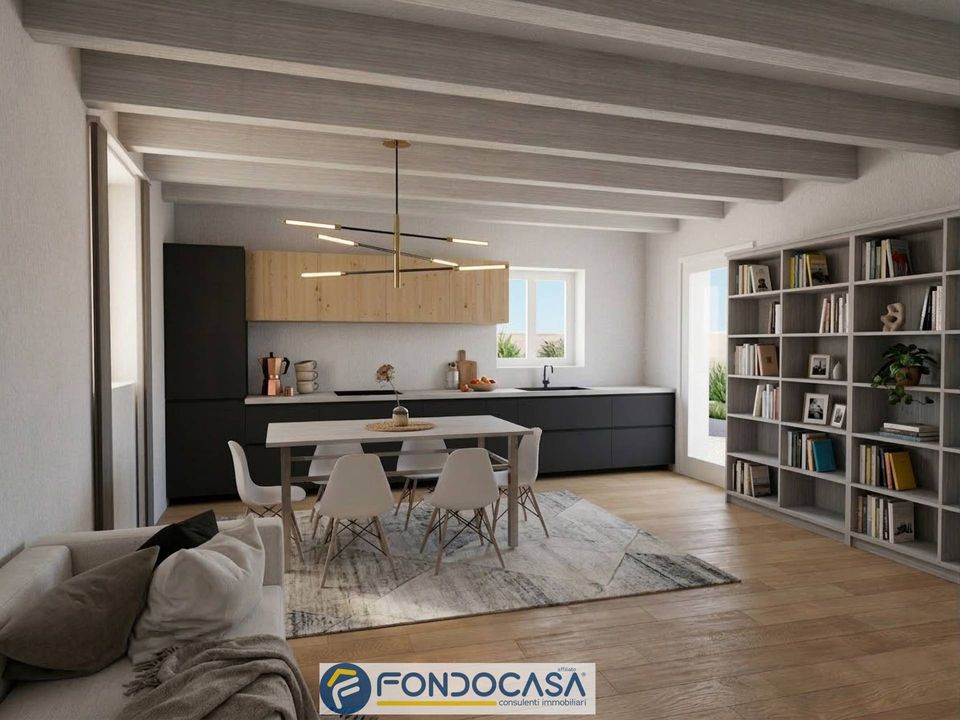Rekkehus i Comezzano-Cizzago, Brescia - bilde 4