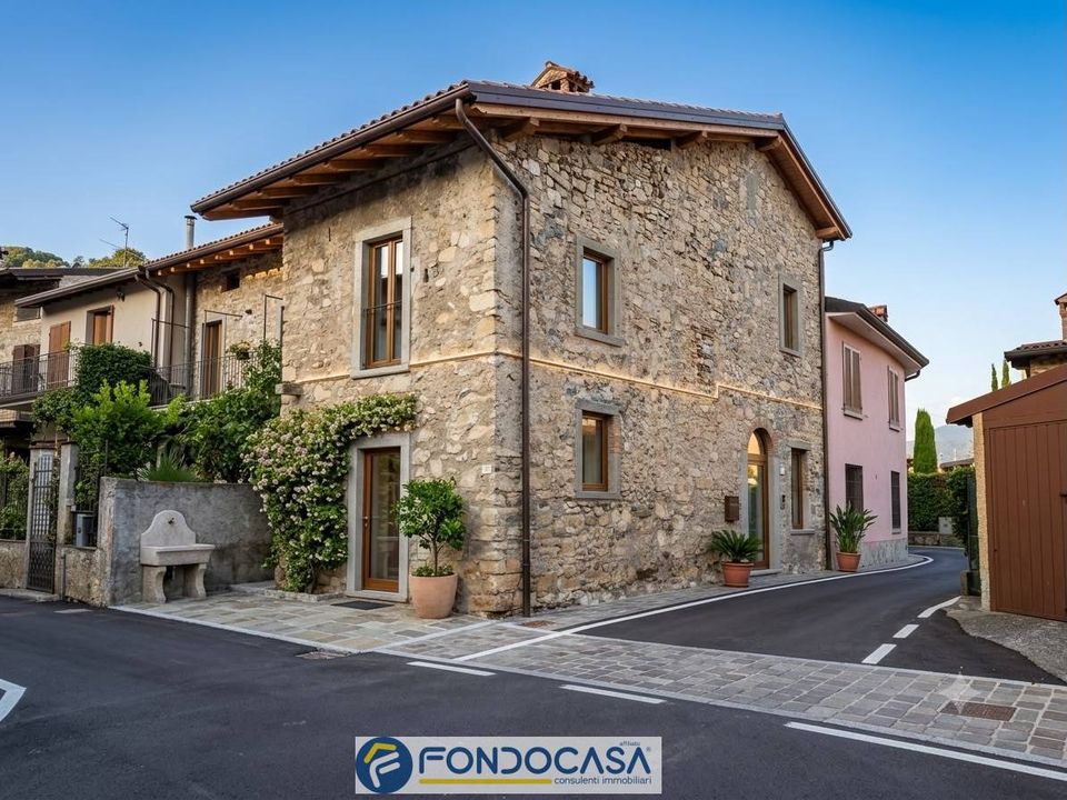 Herregård i Castelli Calepio, Bergamo - bilde 3