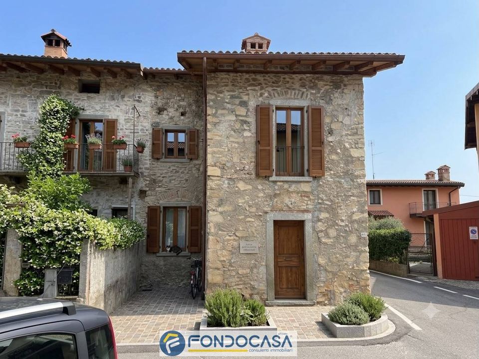 Herregård i Castelli Calepio, Bergamo - bilde 4