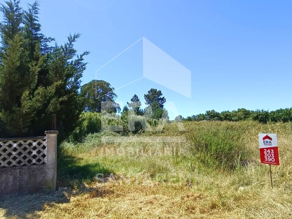 Helårsgrund i Vale de Santarem, Santarem - foto 1