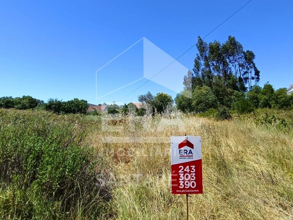 Helårsgrund i Vale de Santarem, Santarem - foto 2