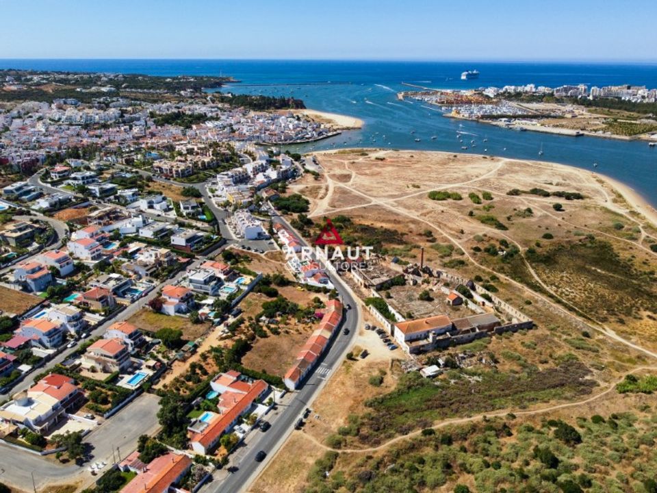 Villa i Ferragudo, Faro - bilde 1