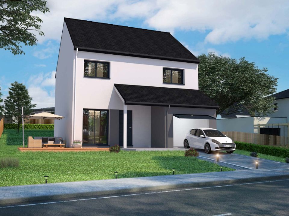 Villa - Renaze, Mayenne - photo 1