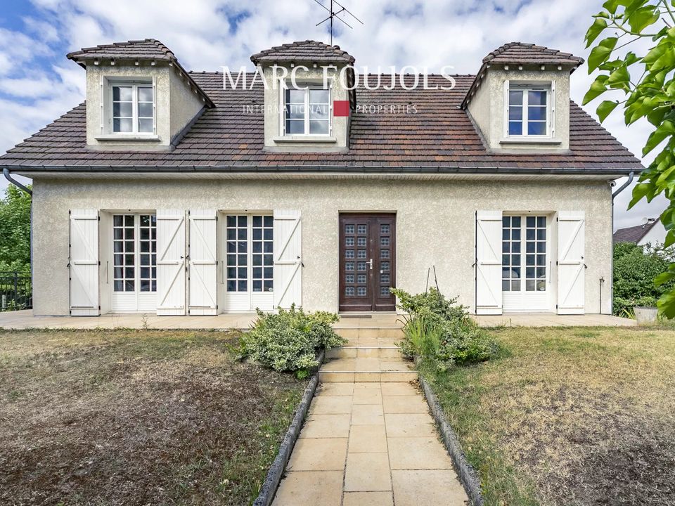 Villa i Lamorlaye, Oise - bilde 1