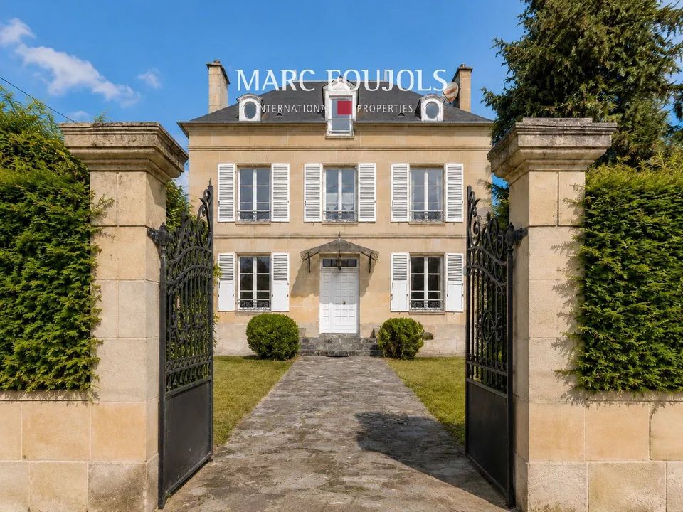 Villa i Chantilly, Oise - foto 1