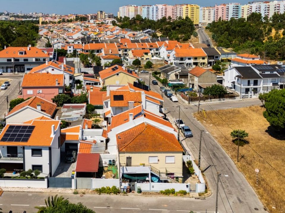 Duplex in Corroios, Setubal - foto 4