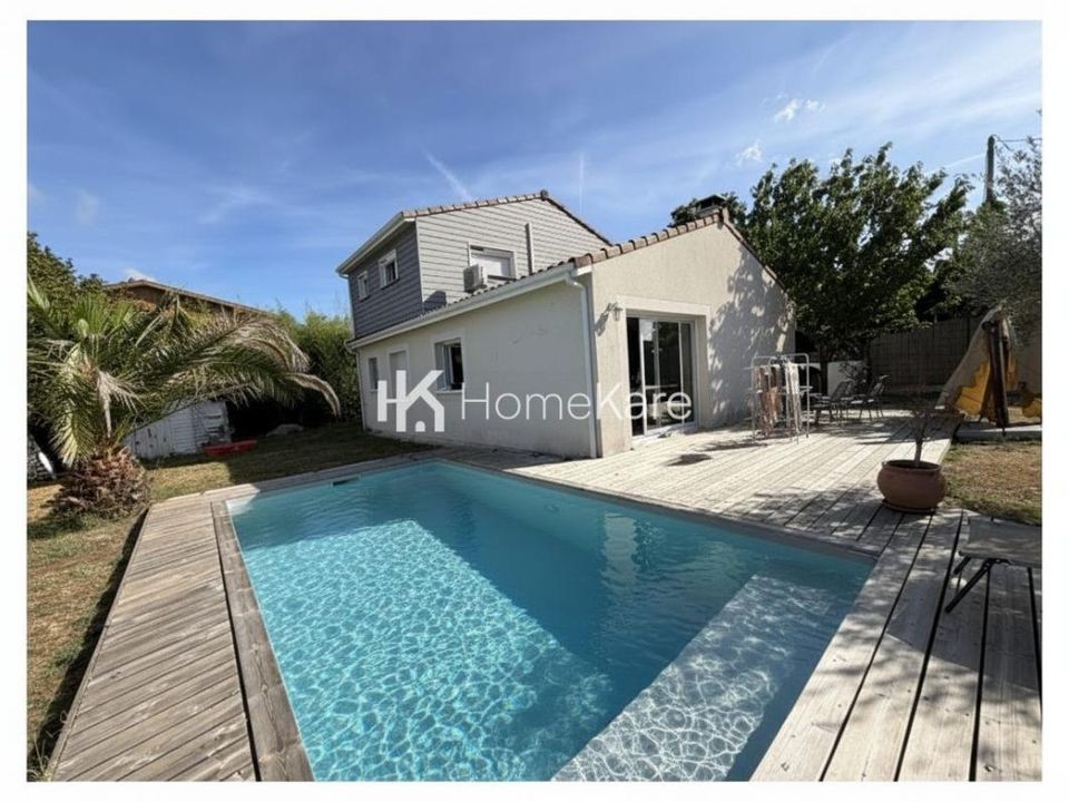 Villa a Le Taillan-Médoc, Gironde - foto 1