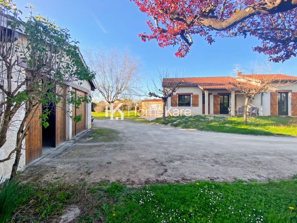 Villa i Montauban, Tarn-et-Garonne - foto 1