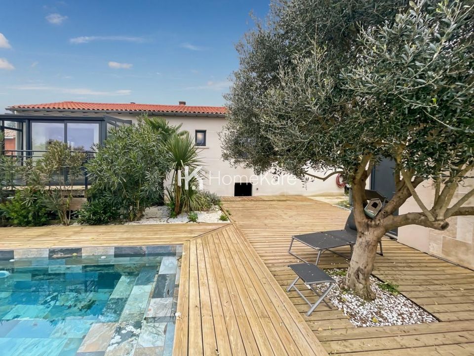 Villa in Auterive, Haute-Garonne - foto 1