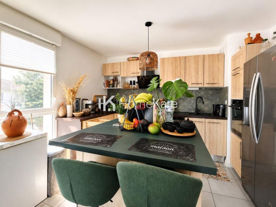 Apartamento em Carbon-Blanc, Gironde - foto 3