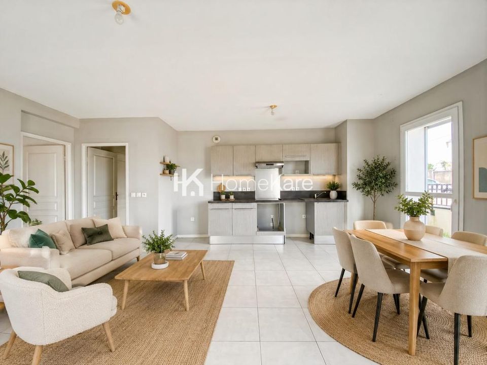 Apartament a Villenave-d'Ornon, Gironde - foto 1