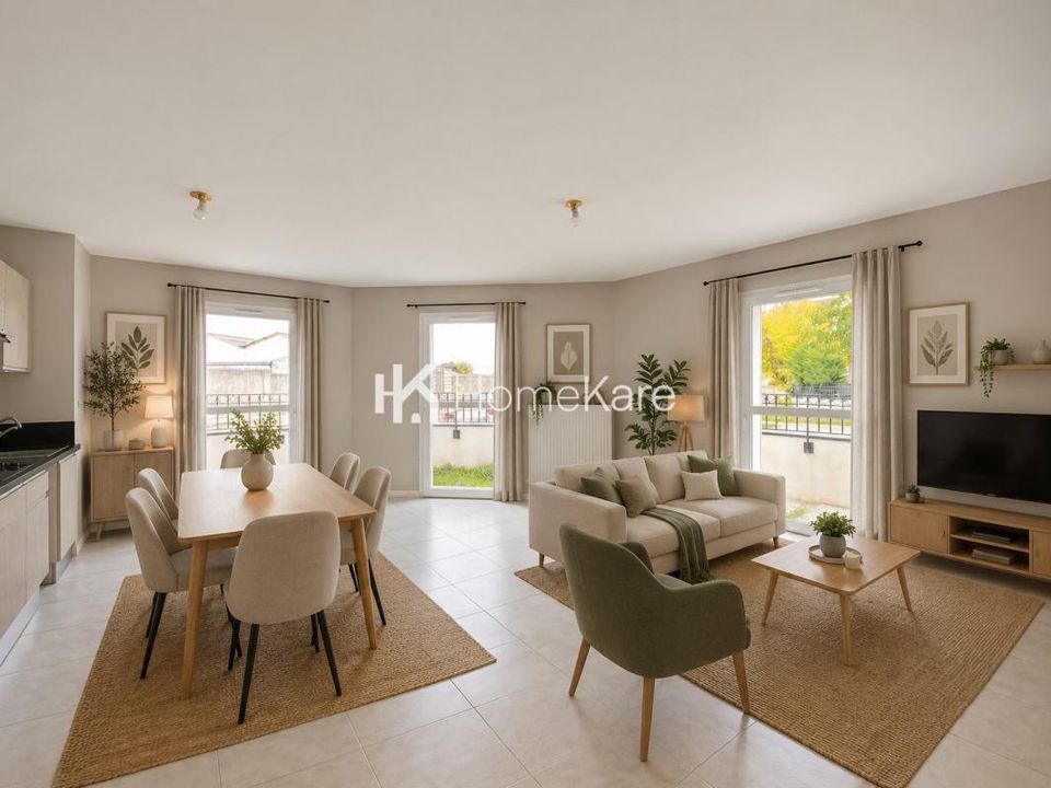 Apartament a Villenave-d'Ornon, Gironde - foto 2