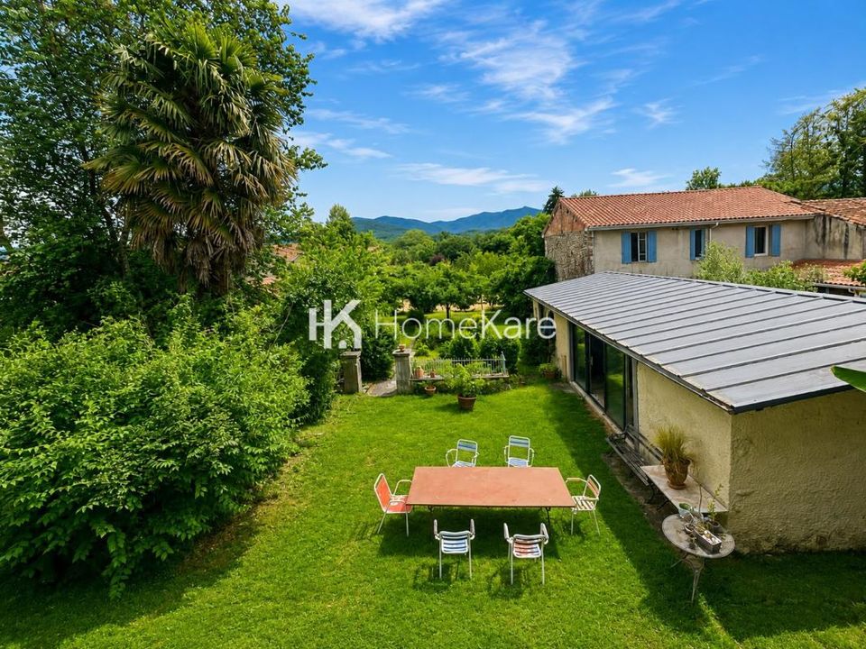 Villa i Saint-Laurent-De-Neste, Hautes-Pyrenees - foto 2