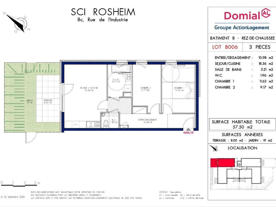 Apartament a Rosheim, Bas-Rhin - foto 2