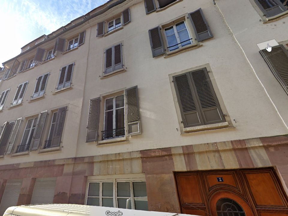 Lejlighed i Strasbourg, Bas-Rhin - foto 1