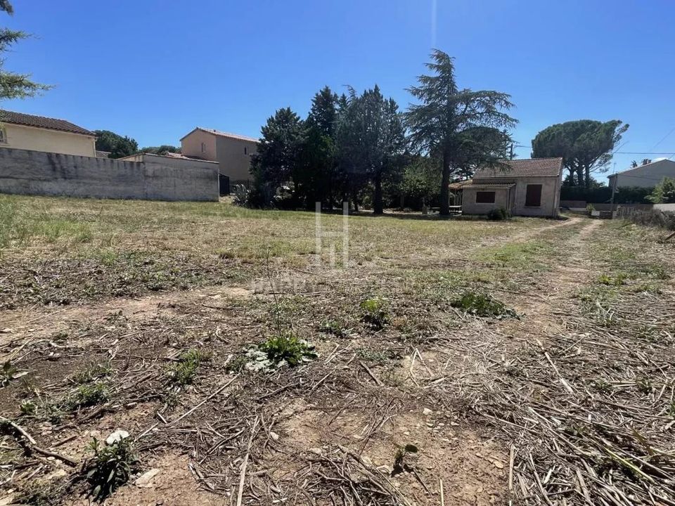 Helårsgrund i Fontvieille, Bouches-du-Rhone - foto 2