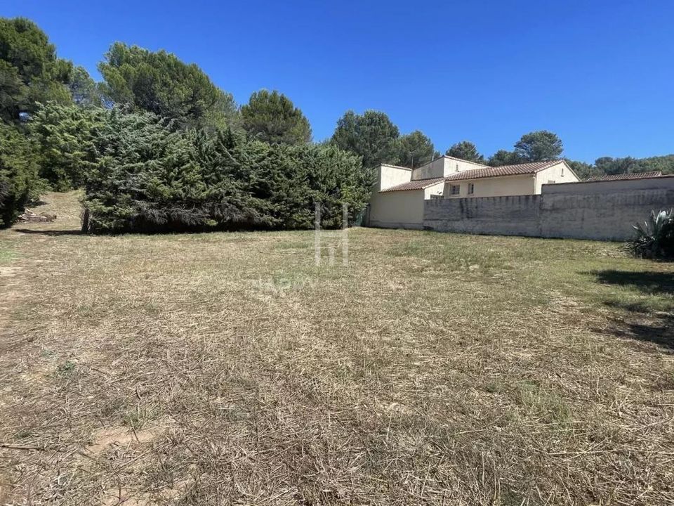 Helårsgrund i Fontvieille, Bouches-du-Rhone - foto 3