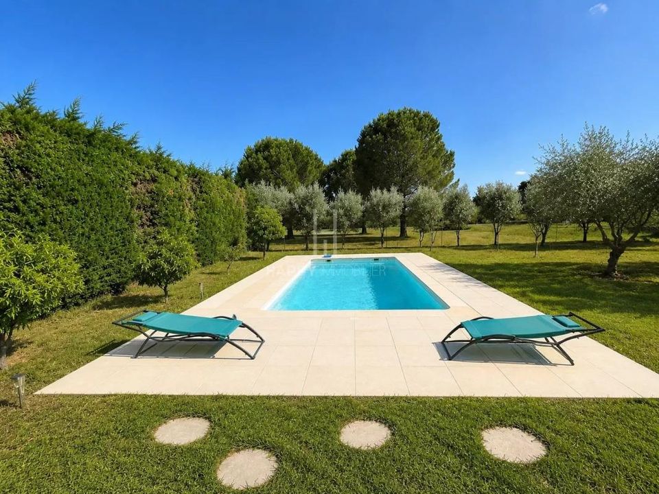 Villa i Arles, Bouches-du-Rhone - foto 2