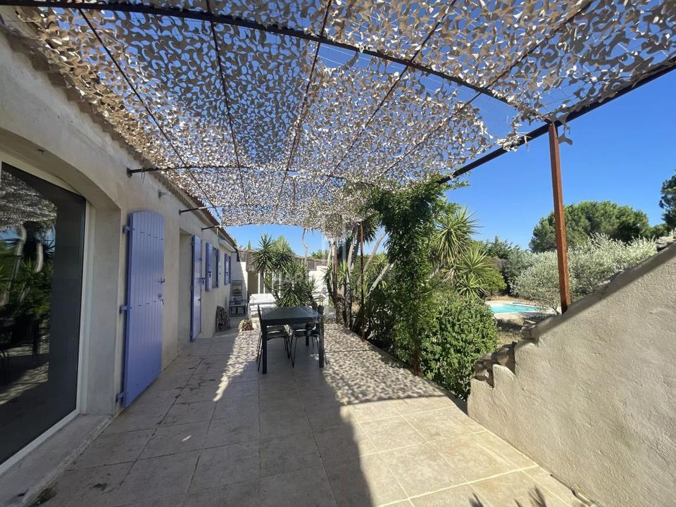 Villa i Arles, Bouches-du-Rhone - foto 4