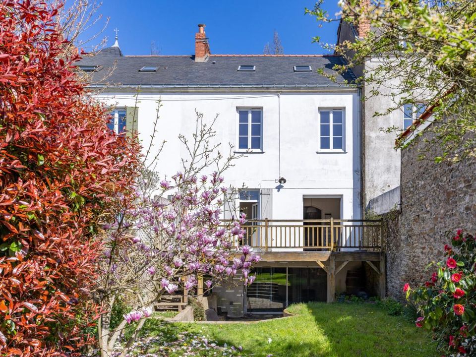 Villa a Nantes, Loire-Atlantique - foto 1