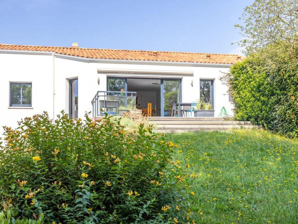 Villa i Sainte-Pazanne, Loire-Atlantique - foto 1