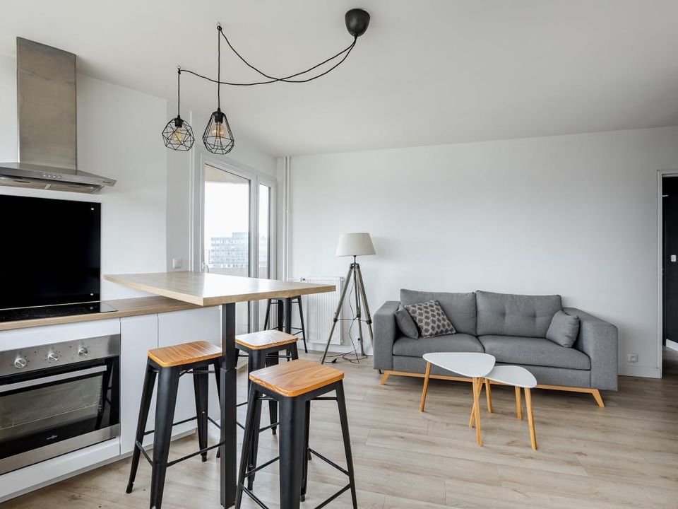 Lejlighed i Nantes, Loire-Atlantique - foto 4