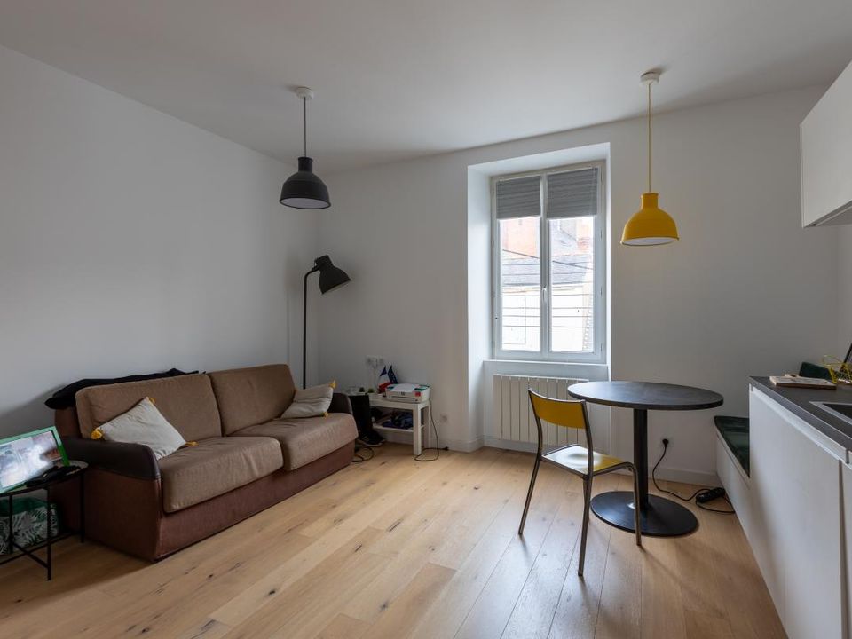 Lejlighed i Nantes, Loire-Atlantique - foto 2