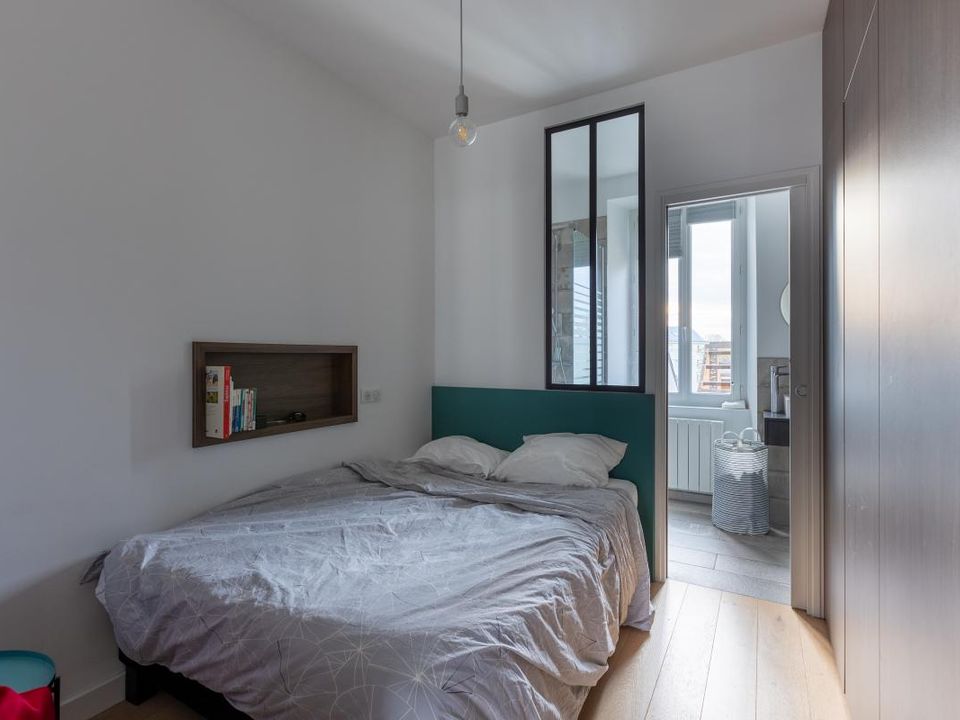 Lejlighed i Nantes, Loire-Atlantique - foto 3