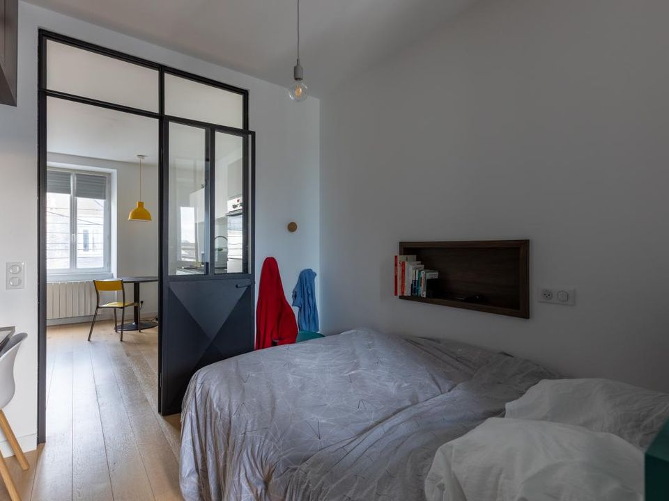 Lejlighed i Nantes, Loire-Atlantique - foto 4